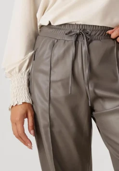 JAPAN TKY wijde broek kiyoshi taupe Best