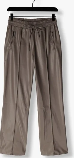 JAPAN TKY wijde broek kiyoshi taupe Best