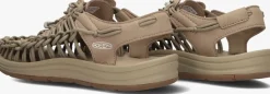 KEEN sandalen uneek m taupe
