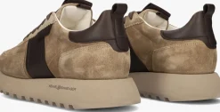 KENNEL & SCHMENGER lage sneakers 24210 taupe Sale