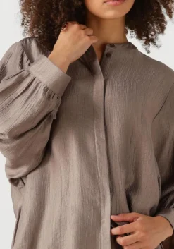 KNIT-TED blouses chris taupe Best