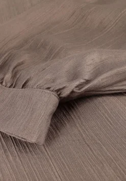 KNIT-TED blouses chris taupe Best