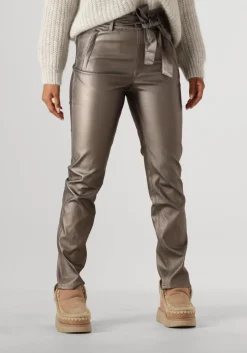 KNIT-TED pantalon francis pant taupe Sale