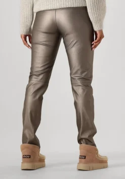 KNIT-TED pantalon francis pant taupe Sale