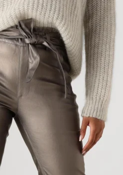 KNIT-TED pantalon francis pant taupe Sale