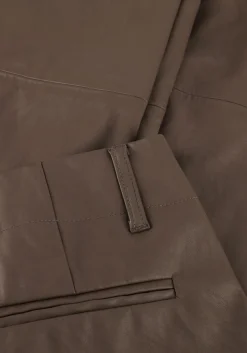 KNIT-TED wijde broek naomi pant taupe Hot