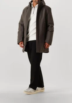 KRAKATAU parka's 125200008 taupe Hot