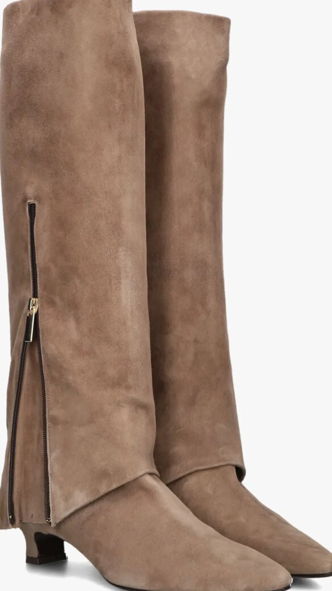 LINA LOCCHI hoge laarzen ss3010 taupe Discount