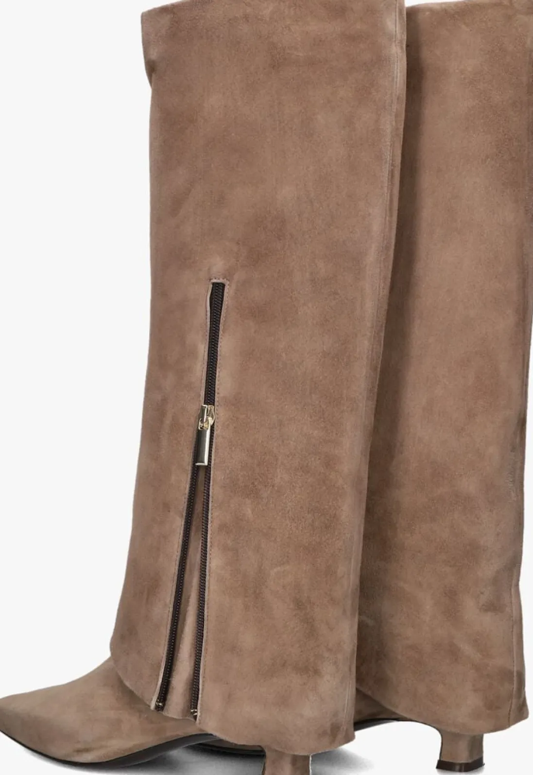 LINA LOCCHI hoge laarzen ss3010 taupe Discount