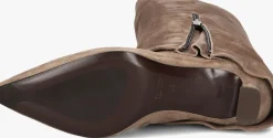 LINA LOCCHI hoge laarzen ss3010 taupe Discount