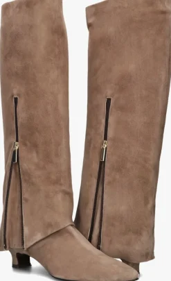 LINA LOCCHI hoge laarzen ss3010 taupe Discount