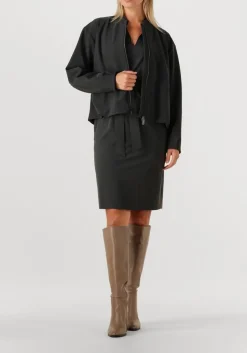 LINA LOCCHI hoge laarzen at 161 taupe Best