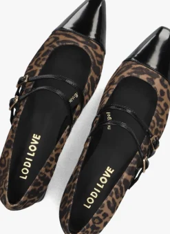 LODI ballerina's bro4982 taupe Online