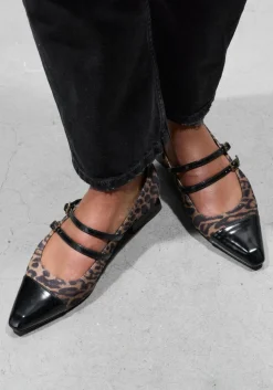 LODI ballerina's bro4982 taupe Online