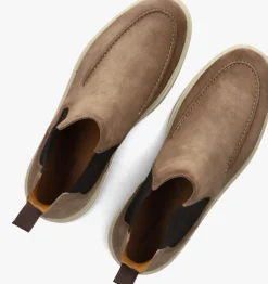 MAGNANNI chelsea boots 26301 taupe Outlet