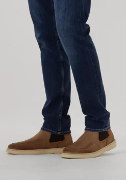 MAGNANNI chelsea boots 26301 taupe Outlet