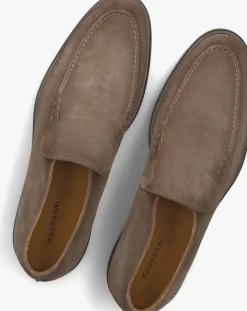 MAGNANNI instappers 25810 taupe New