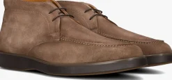 MAGNANNI veterschoenen 25622 taupe Clearance