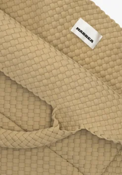 MARREA handtas extra large taupe Outlet
