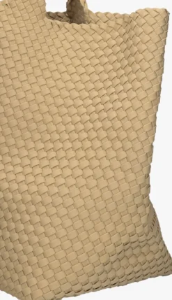 MARREA handtas extra large taupe Outlet