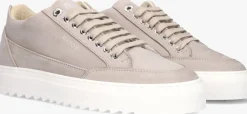 Mason Garments lage sneakers tia originale nuovo taupe Outlet