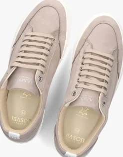 Mason Garments lage sneakers tia originale nuovo taupe Outlet
