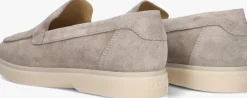 Mason Garments loafers amalfi loafer taupe Hot