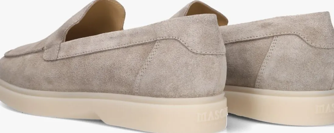 Mason Garments loafers amalfi loafer taupe Hot