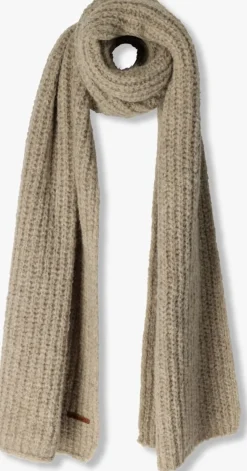MOSCOW sjaal 44-07-scarf taupe Clearance