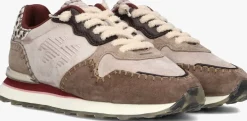 MRP lage sneakers amsterdam 06uphs taupe Sale
