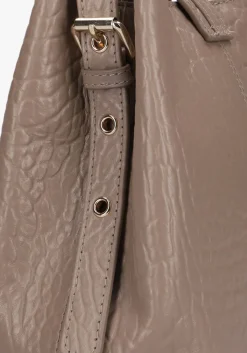 NÚNOO núnoo schoudertas small chiara taupe Best