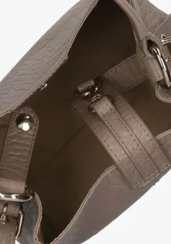 NÚNOO núnoo schoudertas small chiara taupe Discount