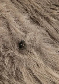 NOTRE-V gilet nv-edith taupe New