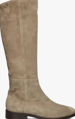 NOTRE-V hoge laarzen 3496 taupe Sale