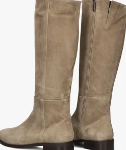 NOTRE-V hoge laarzen 3496 taupe Sale