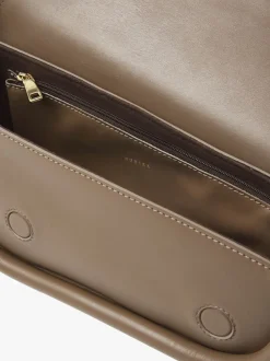 NUBIKK handtas bobby bag ii taupe Discount