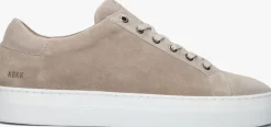 NUBIKK lage sneakers jagger pure taupe New