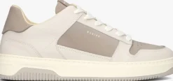 NUBIKK lage sneakers basket rae taupe Clearance