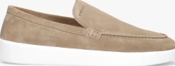 NUBIKK loafers joro mio taupe