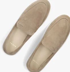 NUBIKK loafers joro mio taupe