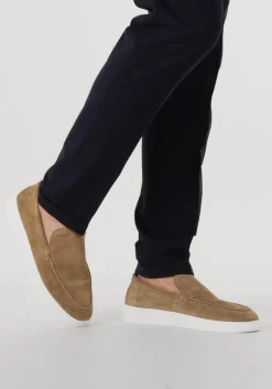 NUBIKK loafers joro mio taupe