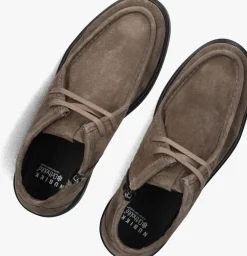 NUBIKK nette schoenen steve ryan mid taupe Best