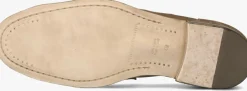 OFFICINE CREATIVE loafers solitude taupe Clearance