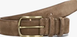 OFFICINE CREATIVE riem oc strip 33 taupe Clearance