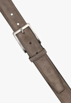 OFFICINE NAPOLI riem 2035 taupe Sale