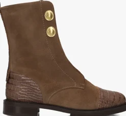 PERTINI veterboots 33049 taupe Clearance