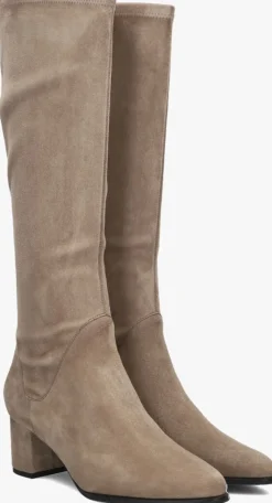 PETER KAISER hoge laarzen 75526 taupe Sale