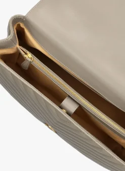 PINKO handtas love lady puff big cl sheep taupe