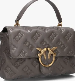 PINKO schoudertas love lady puff taupe Discount