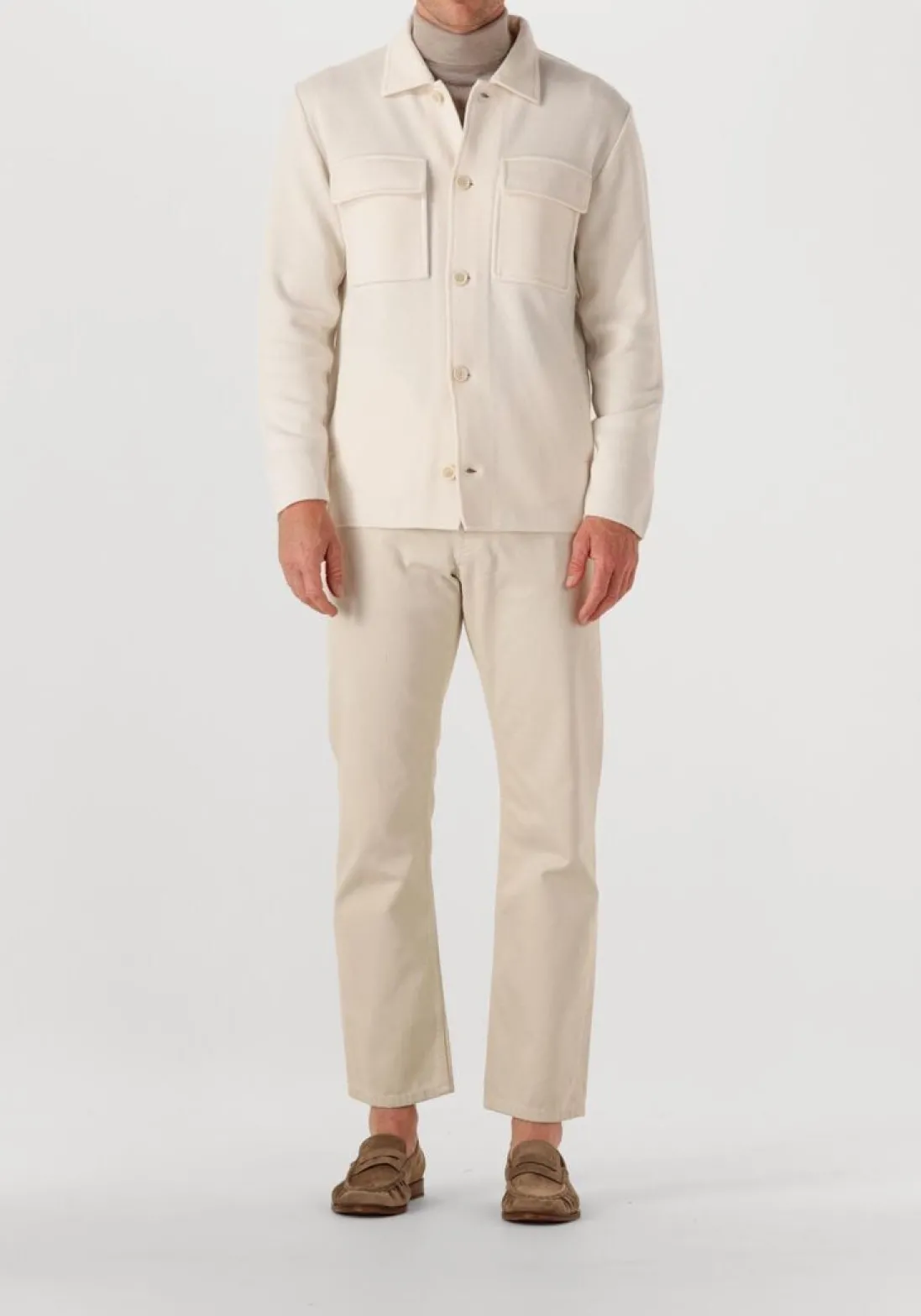 POSA loafers penny loafer.1 taupe Discount